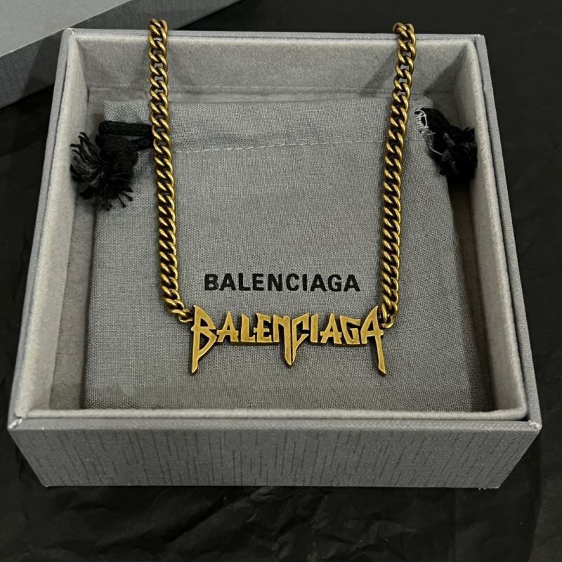 Balenciaga Necklaces - Click Image to Close